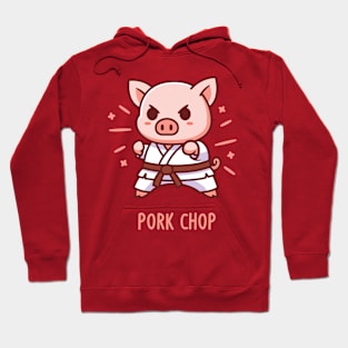 Pork Chop! Hoodie